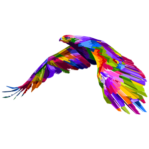 Prismatic Geometric Eagle