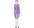 Suit Woman