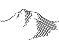 Map symbols: Mountain1