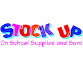 Stock Up On School Supplies