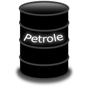 Oil Barrel - Baril de pétrole