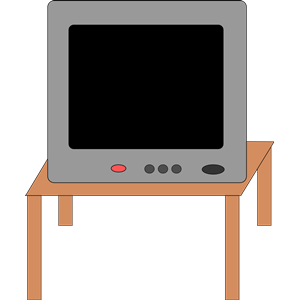 TV set 1