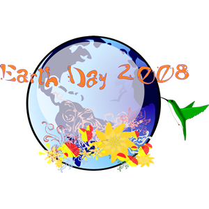 earth day 2008