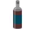 A Bottle of Wine