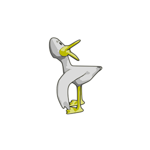 duck yellow kurt cagle