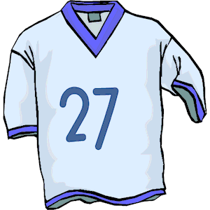 Shirt - Jersey 2