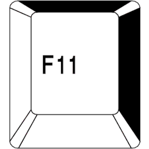 Key F11