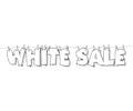 White Sale