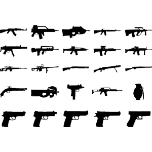 Guns Pack