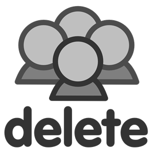 delete group