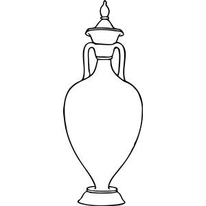 Greek amphora 3
