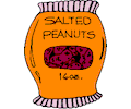 Peanuts  Salted