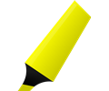 Yellow Highlighter