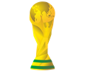 Worldcup Trophy 2014