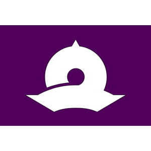 Flag of Former Echizen-Town, Fukui