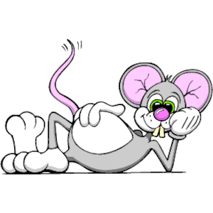 Mouse Relaxing