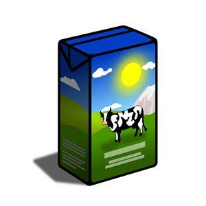 Milk Tetra Pack