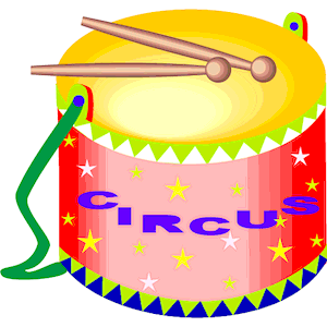 Circus - Drum