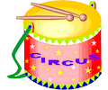 Circus - Drum