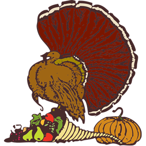 turkey and harvest