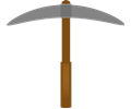 Simple Pickaxe