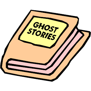 Book - Ghost Stories 2