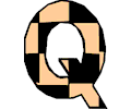 Checkerboard Q