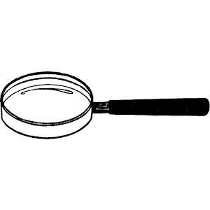 Magnifying Glass 07