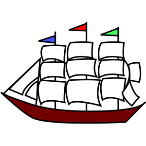 Sailing ship 11