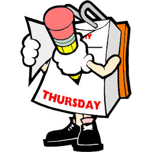 Cartoon - 5 Thursday clipart, cliparts of Cartoon - 5 Thursday free  download (wmf, eps, emf, svg, png, gif) formats