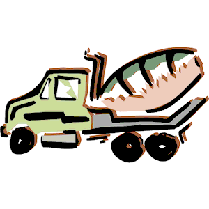 Cement Truck 4