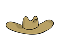 Cowboy hat