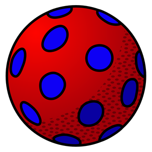 Ball Colored