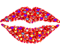Heart Lips
