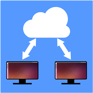 Computers Sharing with Cloud