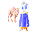 Middle Eastern Man 05