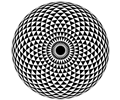 Hypnotic Toroid Mandala
