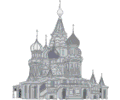 St Basil's Cathedral 7