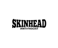 Lettering skinhead