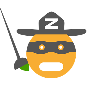 Smiley Clem Zorro