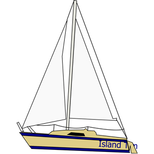 Island Time Sailboat