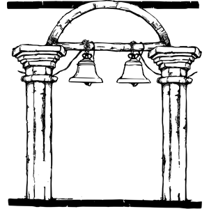 Bell Columns Frame