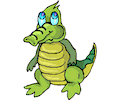 Alligator - Baby