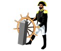 vice admiral Horatio Nelson