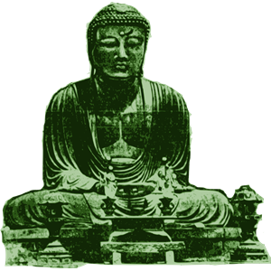 Big Green Buddha