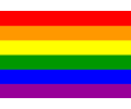 gay pride flag kimiko r