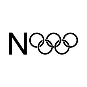 No Olympics bw
