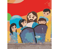 Jesus and Some Kids