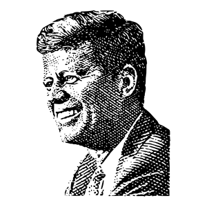 President J. F. Kennedy