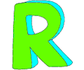 Colorful R